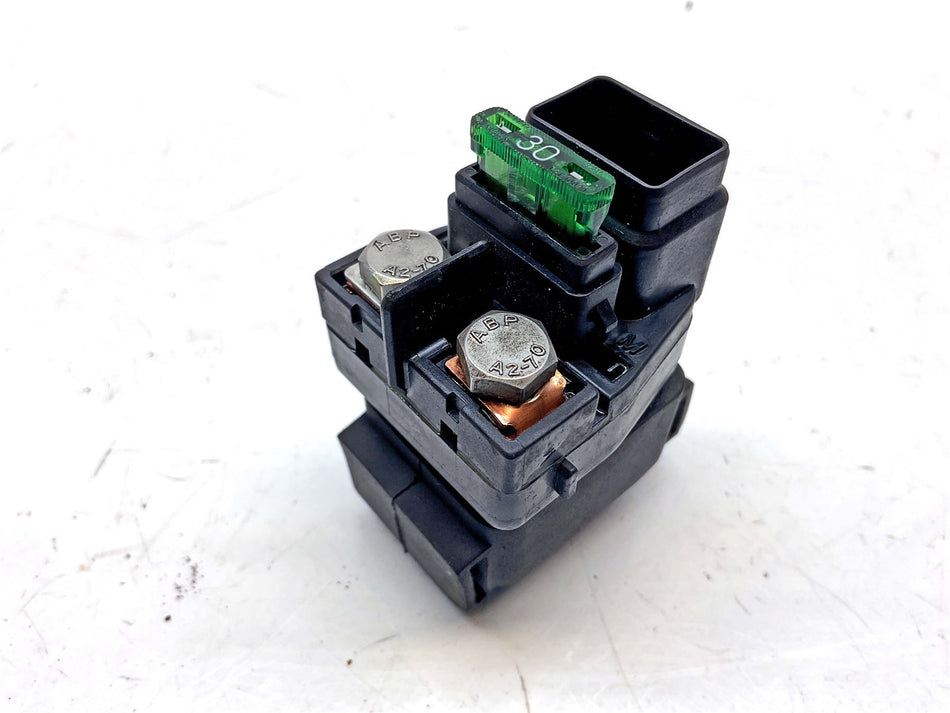 2007 Triumph Tiger 1050 Starter Relay - T1310120