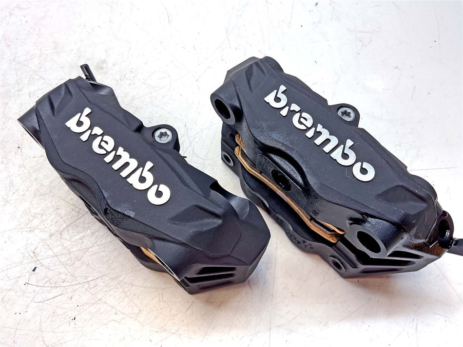 2026 BMW S1000XR Front Brake Calipers Pair - 34118556206
