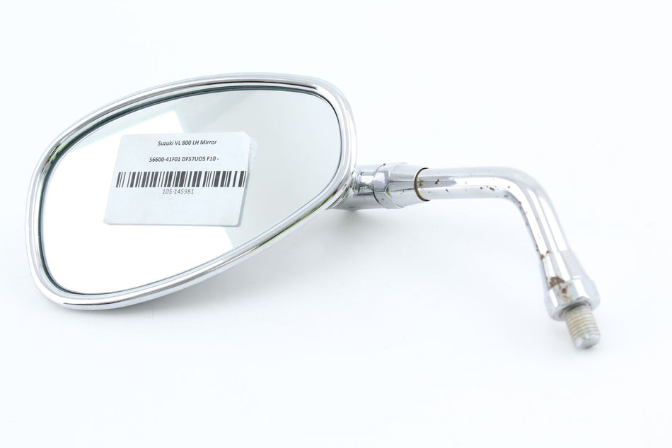2008 SUZUKI VL 800 BOULEVARD C 50 S left L/H Mirror # 56600-41F01