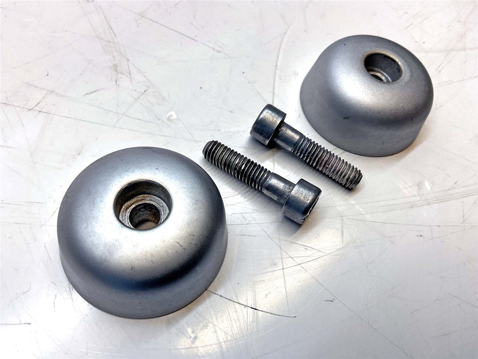 2021-2025 Royal Enfield Interceptor 650 Bar End Weights