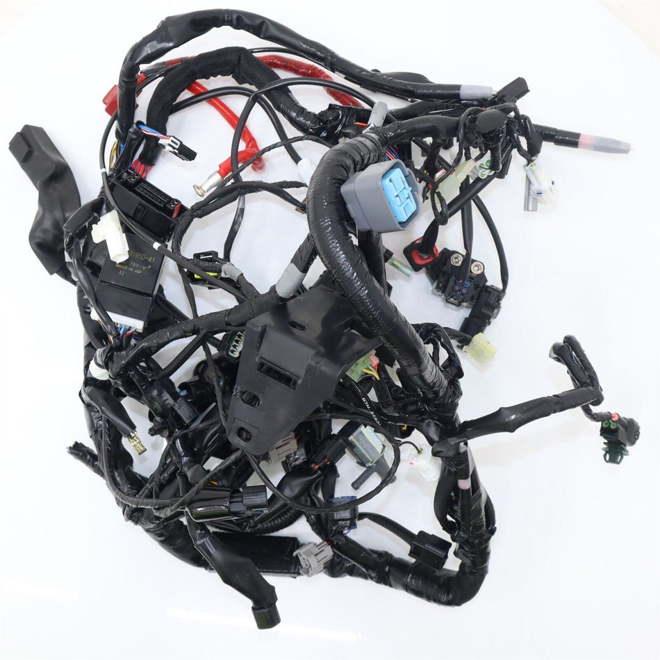 2021 - 2023 YAMAHA MT-09 Wiring Loom - B7N-82590-00