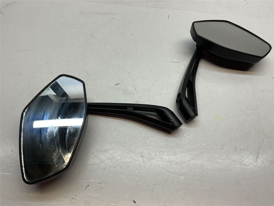 Kawasaki 650 LTD DIfa Mirrors