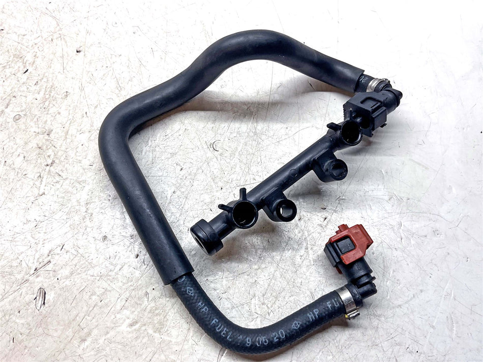 2020 Yamaha Tenere 700 XTZ07 Fuel Injector Rail - 1WS1393800