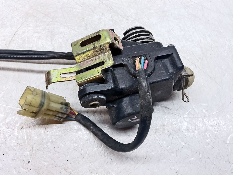 2005 Honda CBR1000RR Fireblade Exhaust Servo Motor - 31420MEL000