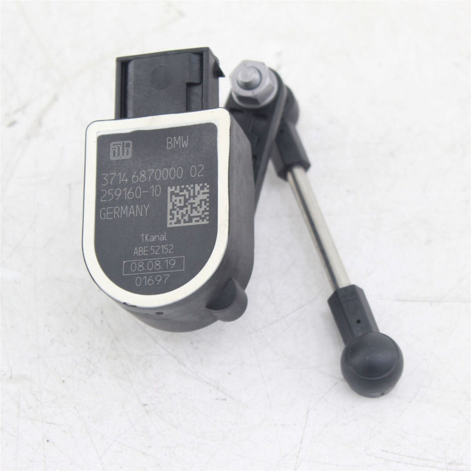 2019-ON BMW R1250 GS RALLYE TE Rear Level Sensor  - 37146870000