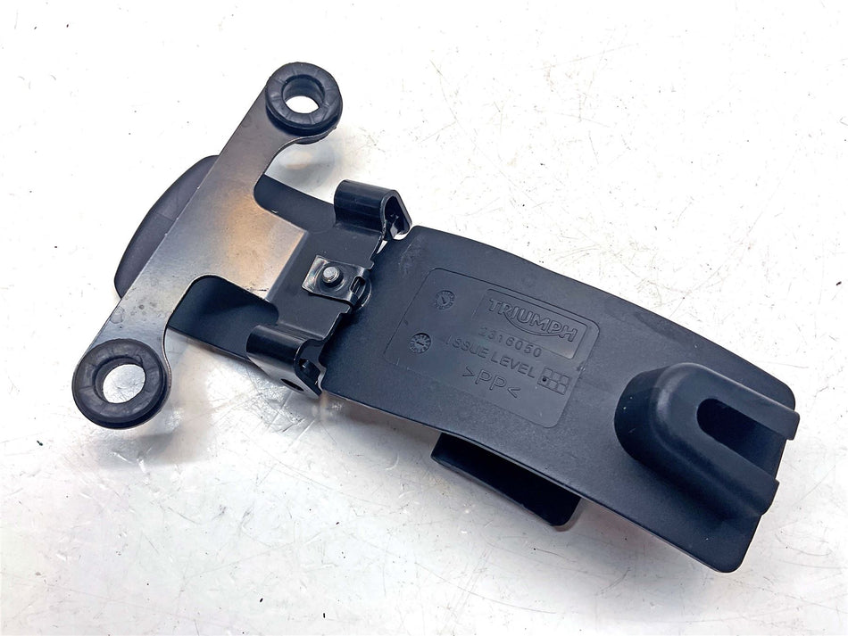 2025 Triumph Speed Triple 1200 RS Intake Cover - T2316050