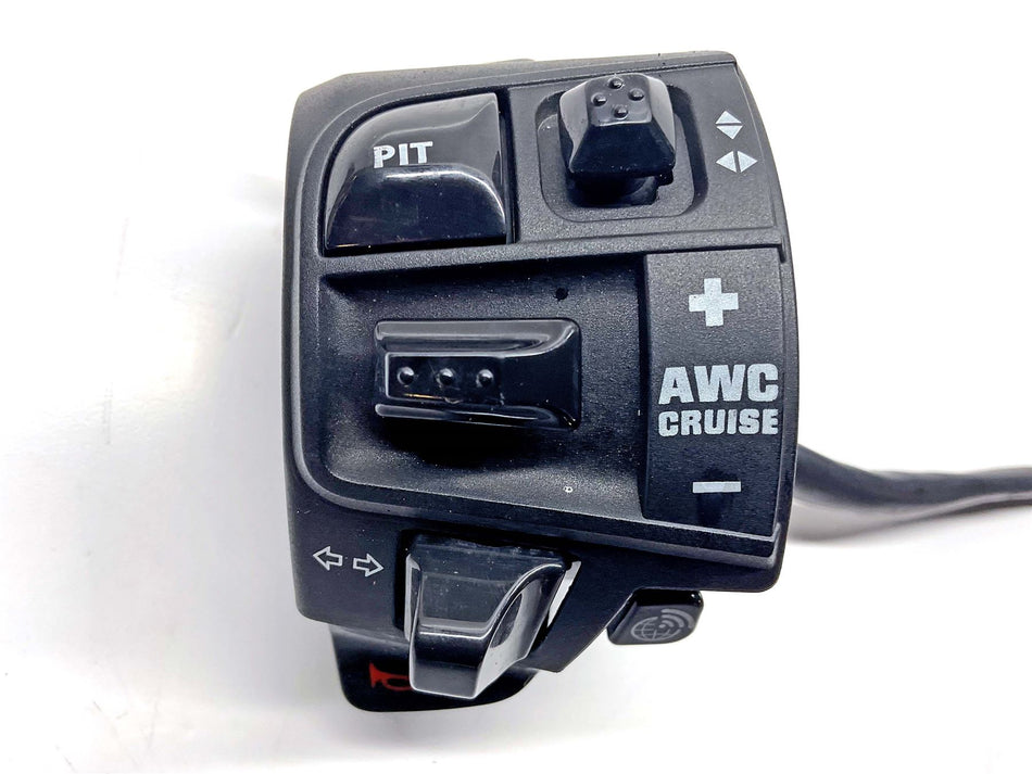 2018 Aprilia Tuono V4 1100 RR Factory Left Switchgear - 2D0002965