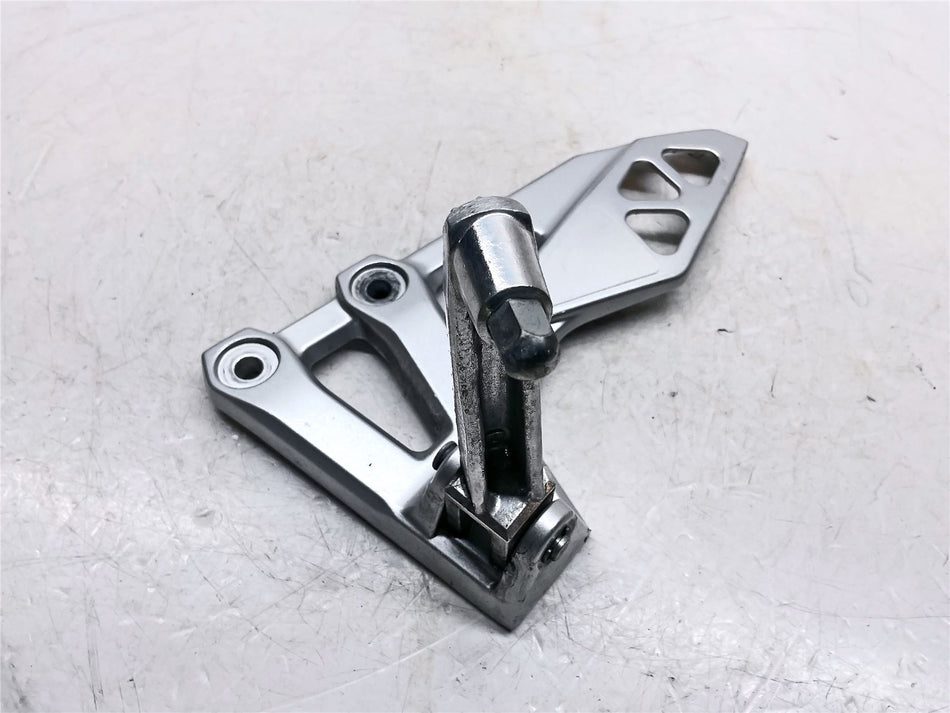 2024 Suzuki GSX-8R Right Front Footrest Hanger - 4351125L00000