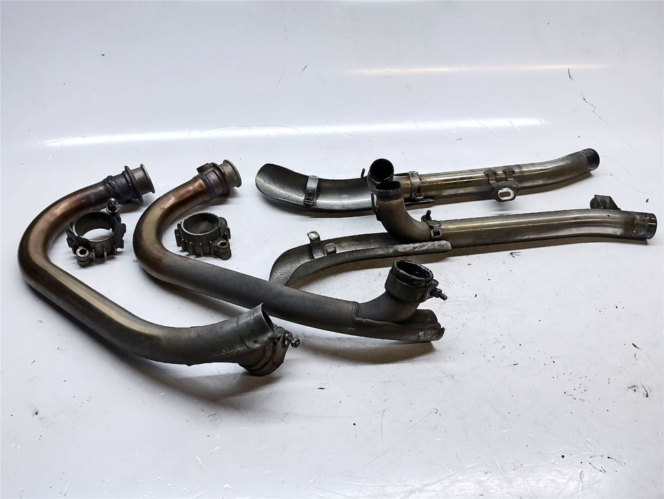 2019 Triumph Street Twin Left & Right Headers - T2201594