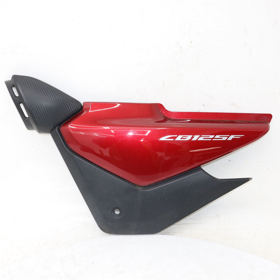 2023 HONDA CBF125 Left Centre Fairing - 83601K0ND000