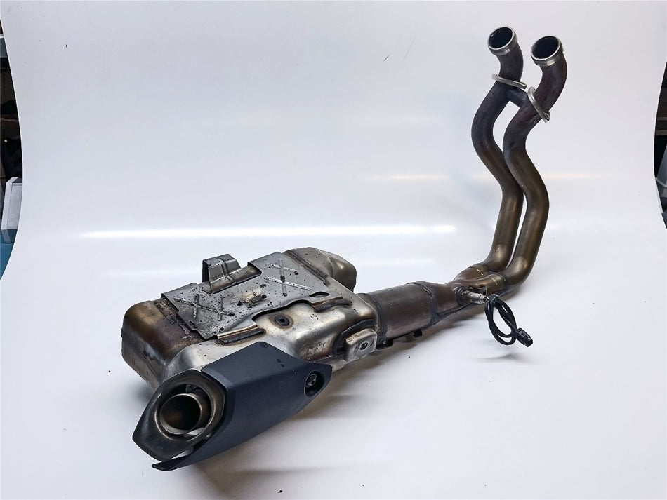 2024 Suzuki GSX-8R Exhaust - 1410025L00000