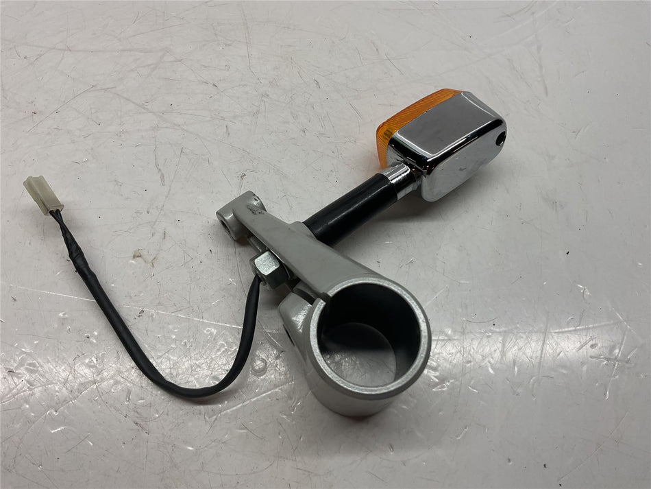 2023 Royal Enfield Interceptor 650 Right Headlamp Holder & indicator - RAN00945