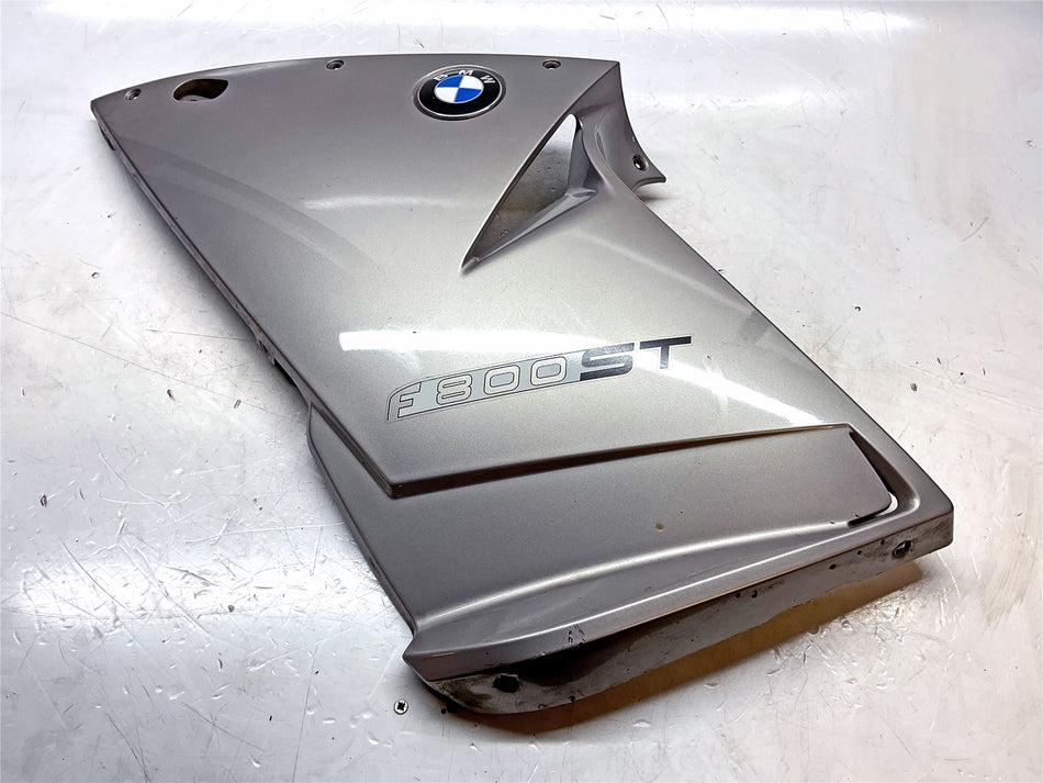 2009 BMW F800ST Left Lower Trim Panel - 46637697363