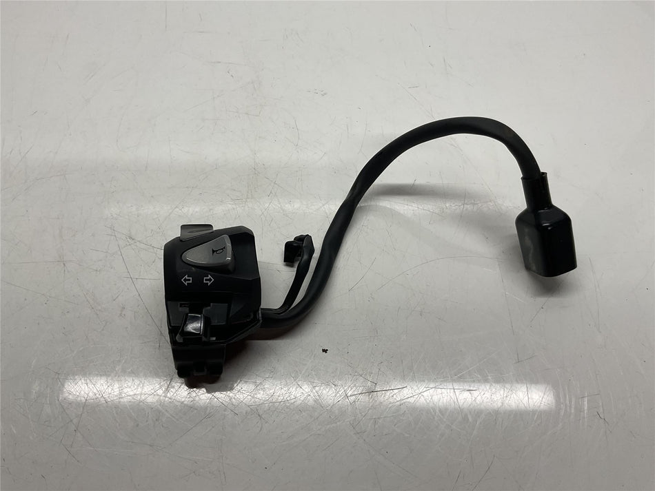 2023 HONDA CBF125 Left Switchgear - 35200K98E01