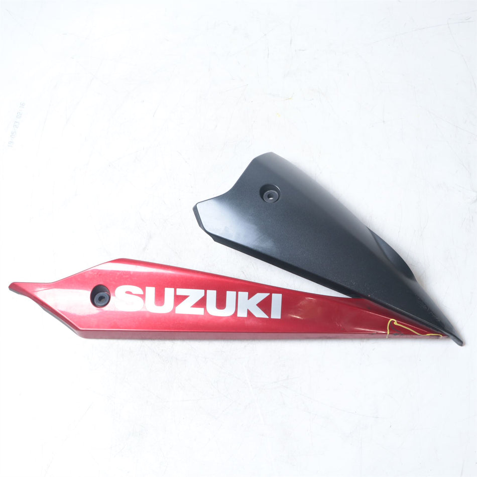 2017 Suzuki GSX-S1000 ABS Right Belly Pan - 9447004KA0YKV