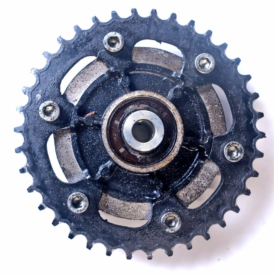 2019 Royal Enfield Interceptor 650 Sprocket Carrier - RAT00052