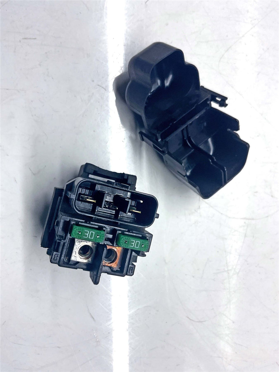 2011 Honda CBR1000RR Fireblade Starter Relay - 35850MFLD01