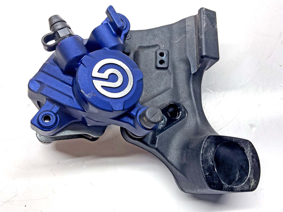 2025 BMW M1000R M D34 Blue Rear Brake Caliper - 34218860558