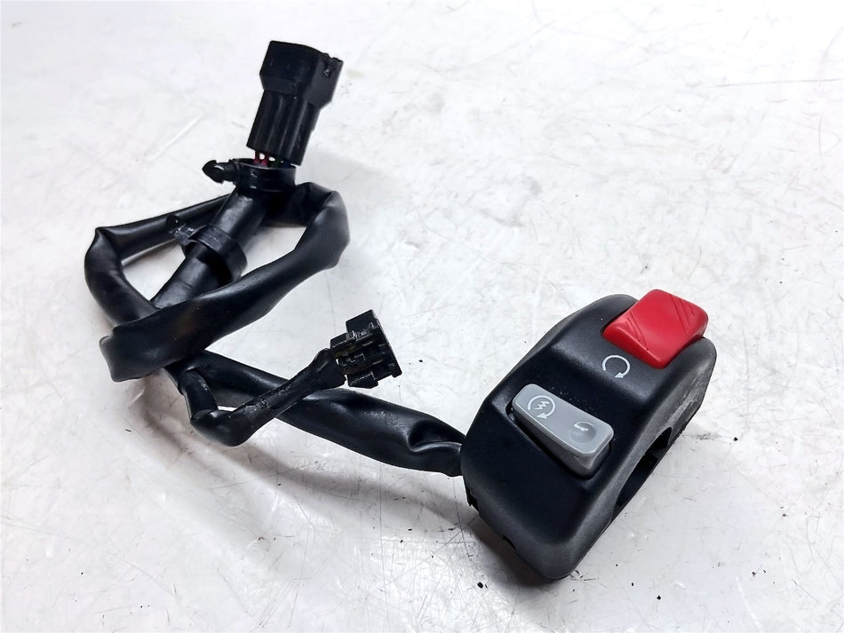2013 Kawasaki ZZR1400 Right Switchgear - 460910145