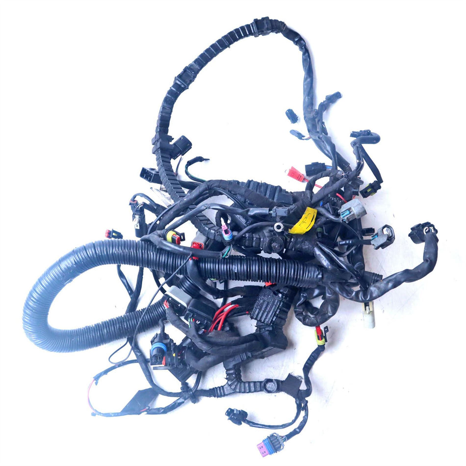2015 Harley-Davidson Dyna Switchback FLD Main Wiring Harness Loom - 7107512