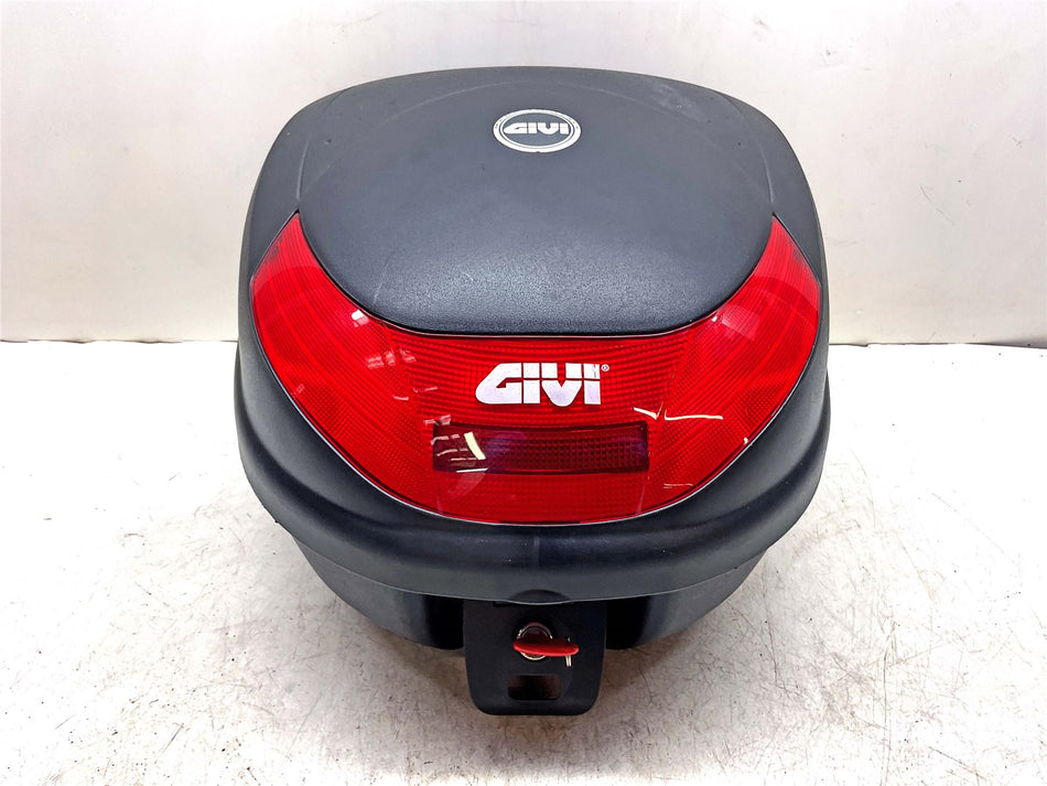 2020 Royal Enfield Himalayan Givi Top Box