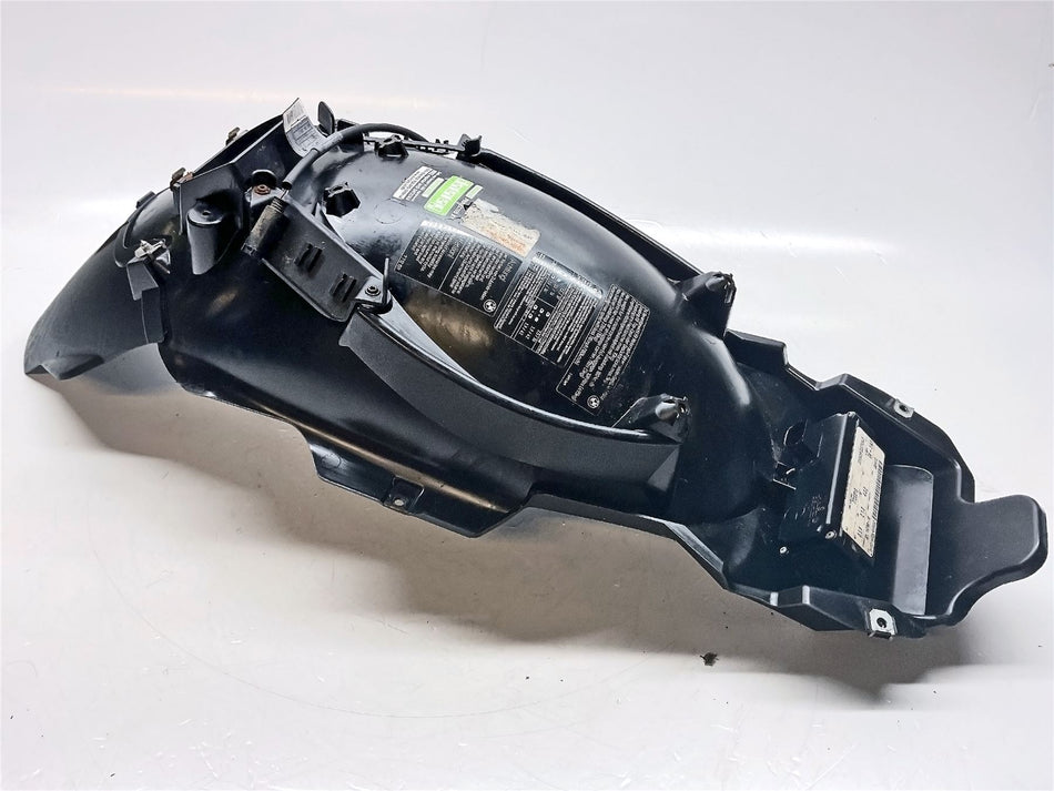 2012 BMW R1200RT  Undertray - 46627682856