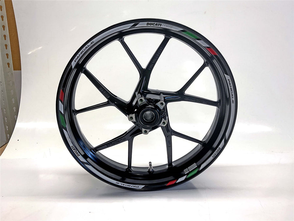 2025 Ducati Panigale V4 Front Wheel Assy  - 50122341AA