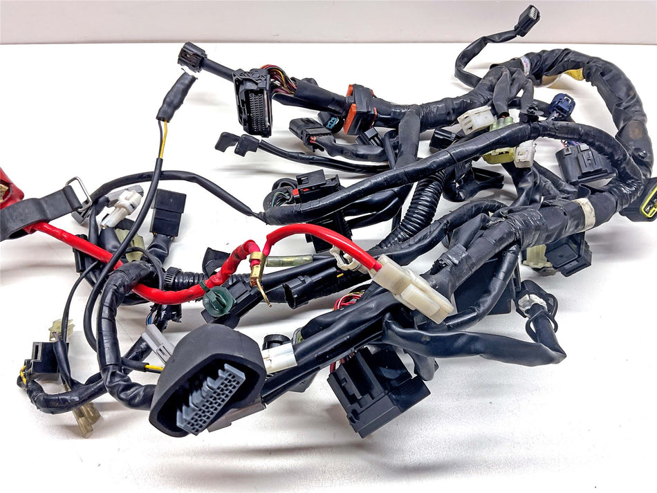 2016 Yamaha MT-07 Wiring Harness Loom - 1WS8259001