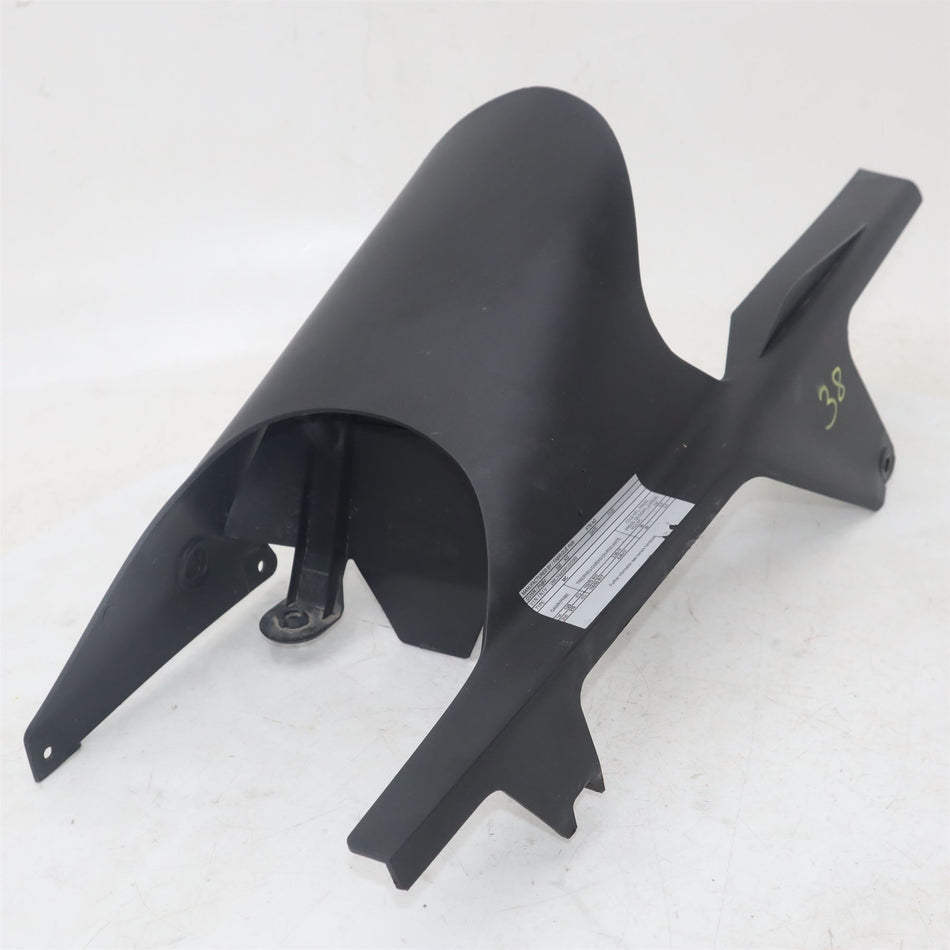 2024 KTM RC125 Rear Mudguard & Chainguard - 94604060000