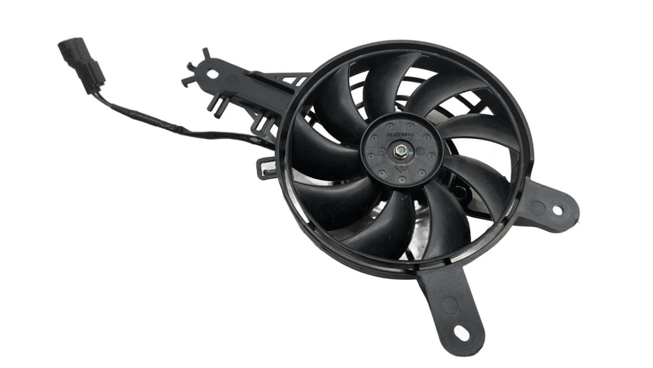 2025 Triumph Tiger 1200 Radiator Cooling Fan T2102375