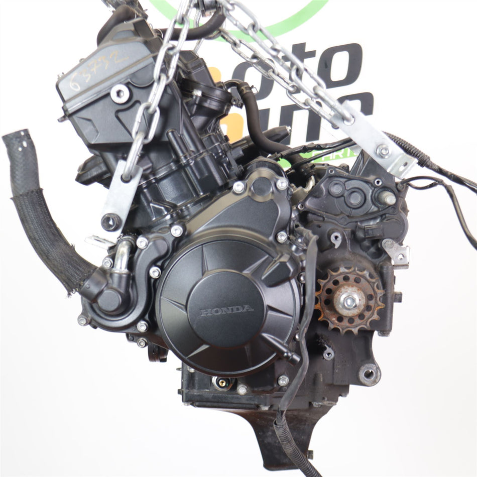 2023 Honda CB750A Engine - 8240 Miles - Tested