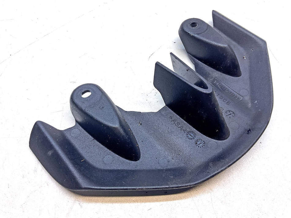 2021 Triumph Speed Triple 1160 RS Lower Headlight Moulding - T2311906
