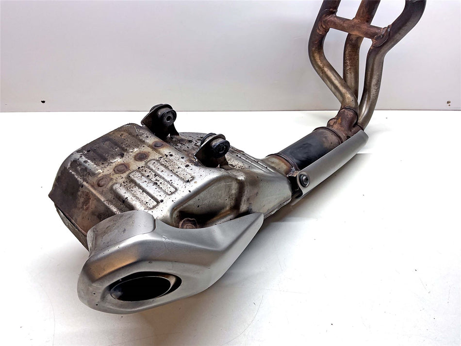 2023 Triumph Tiger 660 Sport Full Exhaust System - T2208668