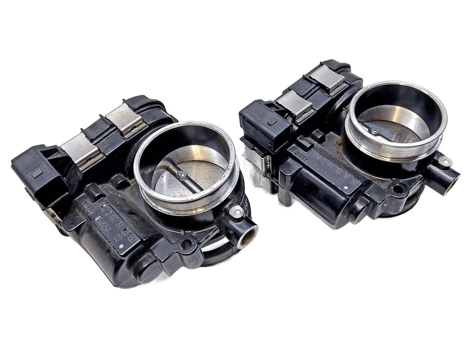 2022 BMW R1250GS Throttle Bodies Left & Right Pair 13548568757