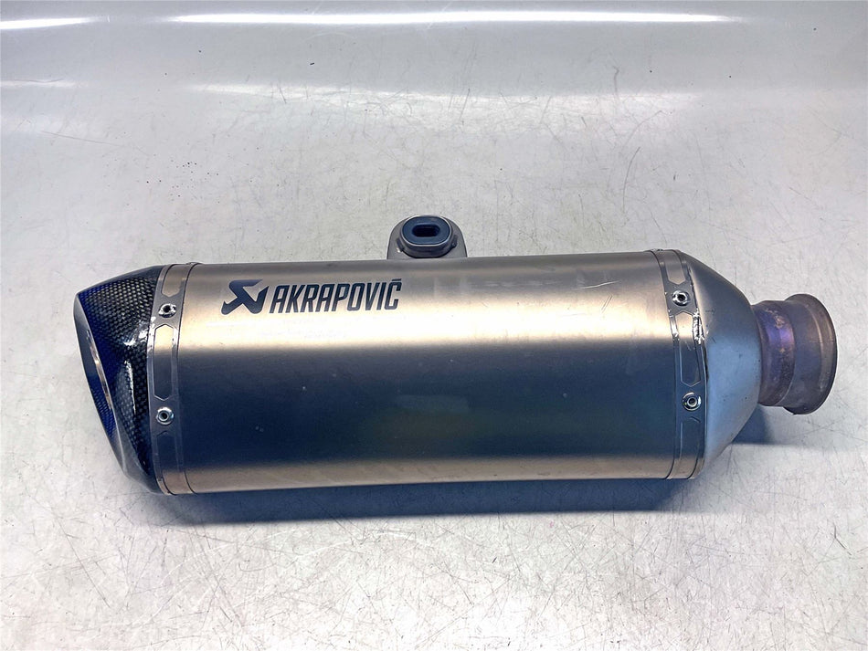 2024 KTM 1290 Super Duke GT (Akrapovic) Exhaust - 61405979100
