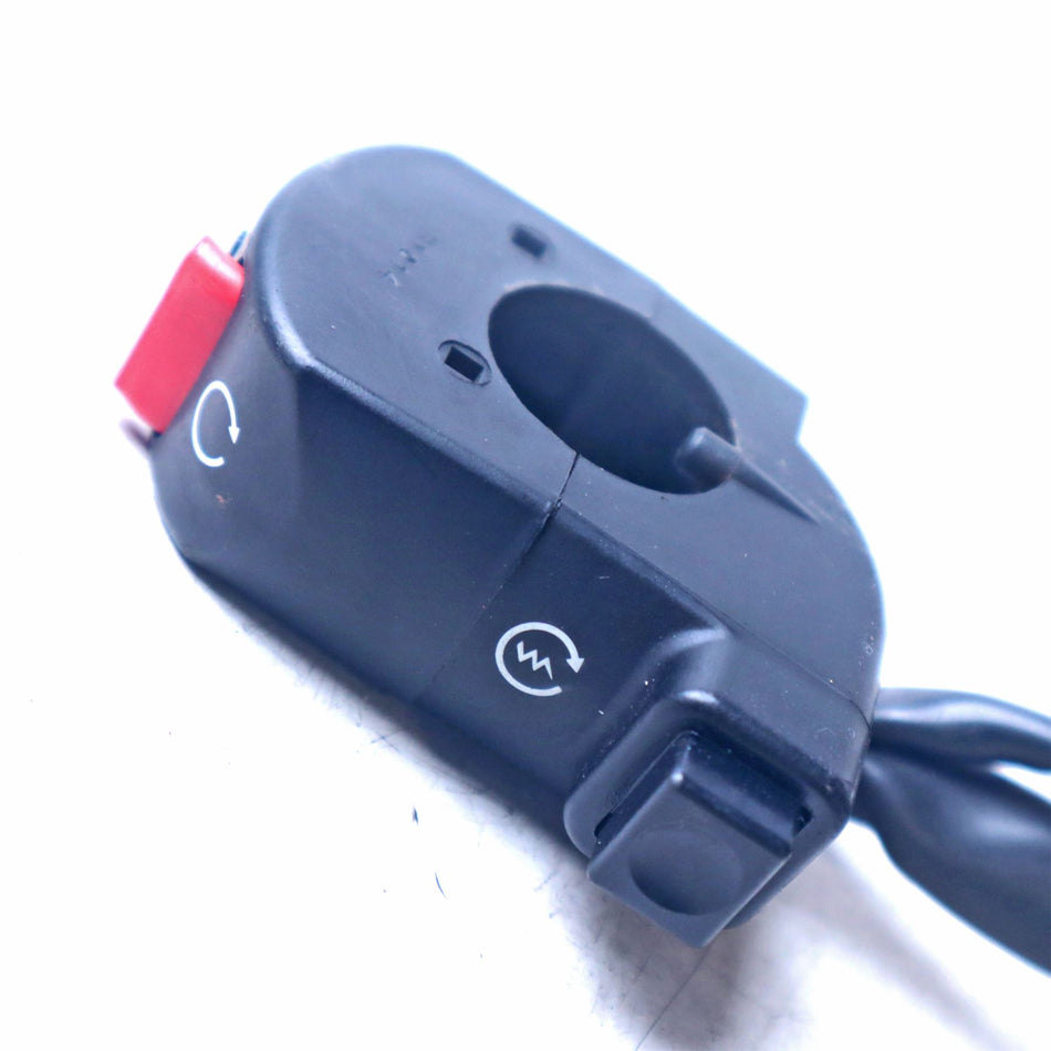 2009 Honda CBR600RR Right Switch Gear - 35130MFJD01