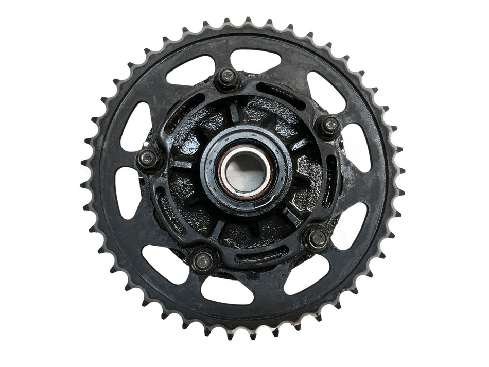 2023 Yamaha MT-09 Rear Sprocket & Carrier B7N2544200