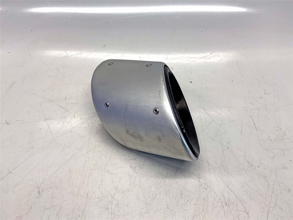 2022 Ducati Streetfighter V2 Exhaust Silencer Heatshield -  46017131BA
