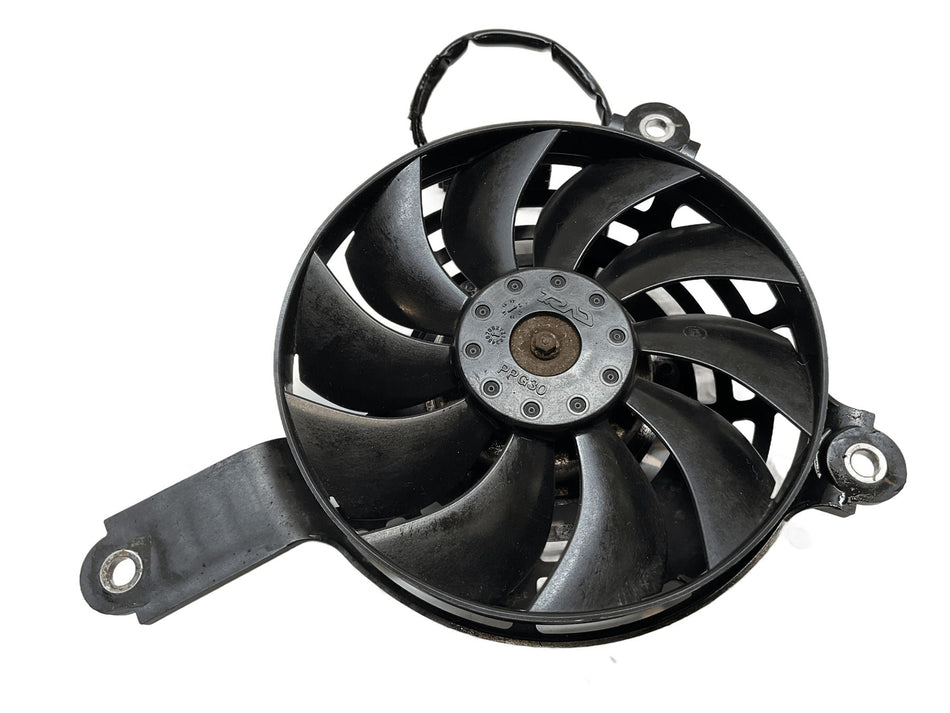 209 Honda CRF1000L Africa Twin Radiator Cooling Fan 19020MGSD31
