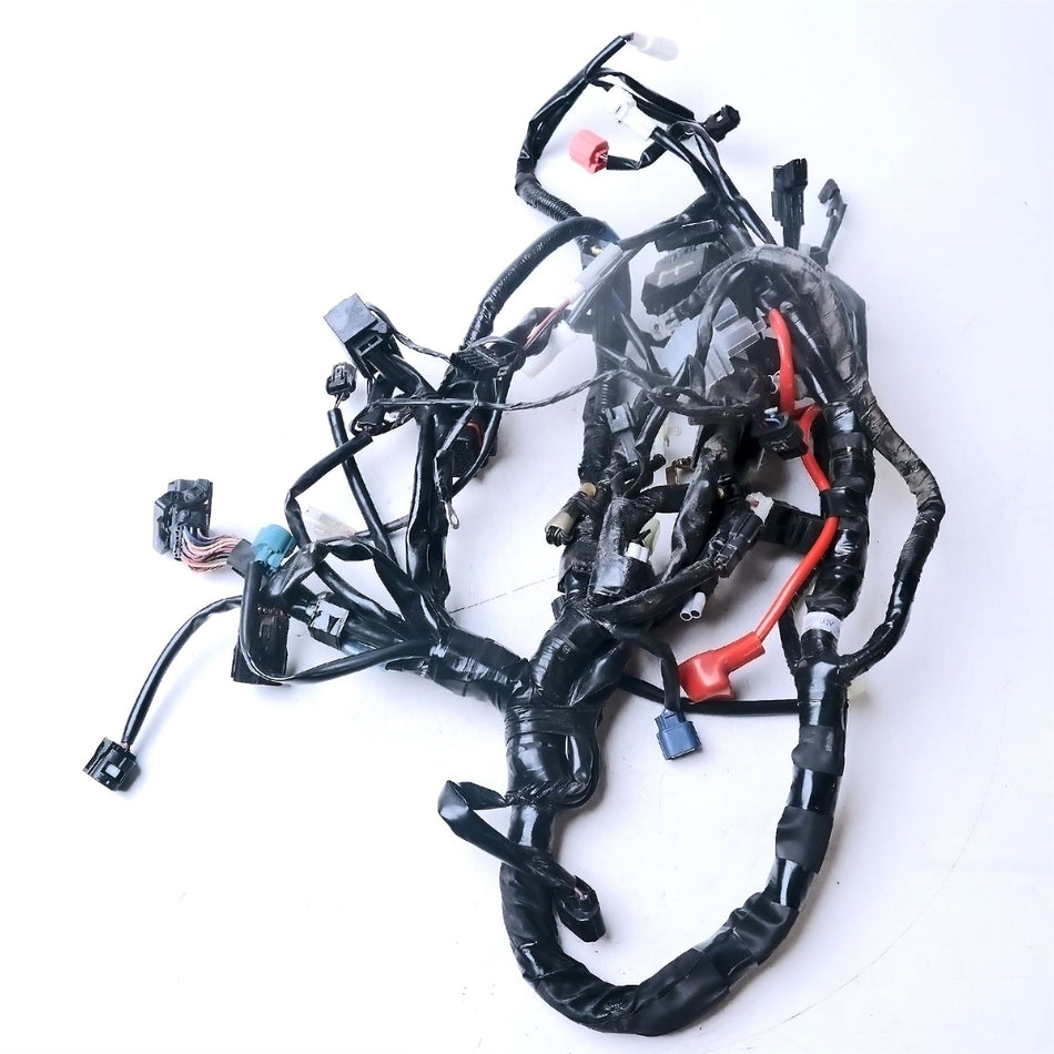 2024 Yamaha MT-07 Main Wiring Harness - BAT825905000