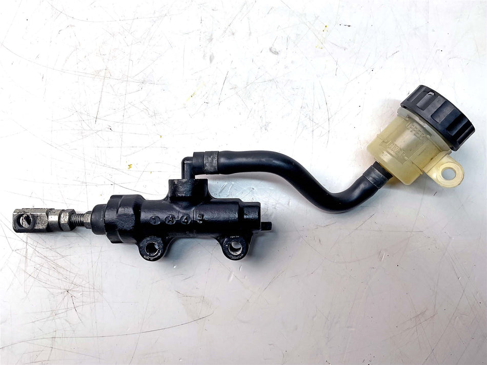 2011 Triumph Daytona 675R Rear Brake Master Cylinder - T2024072