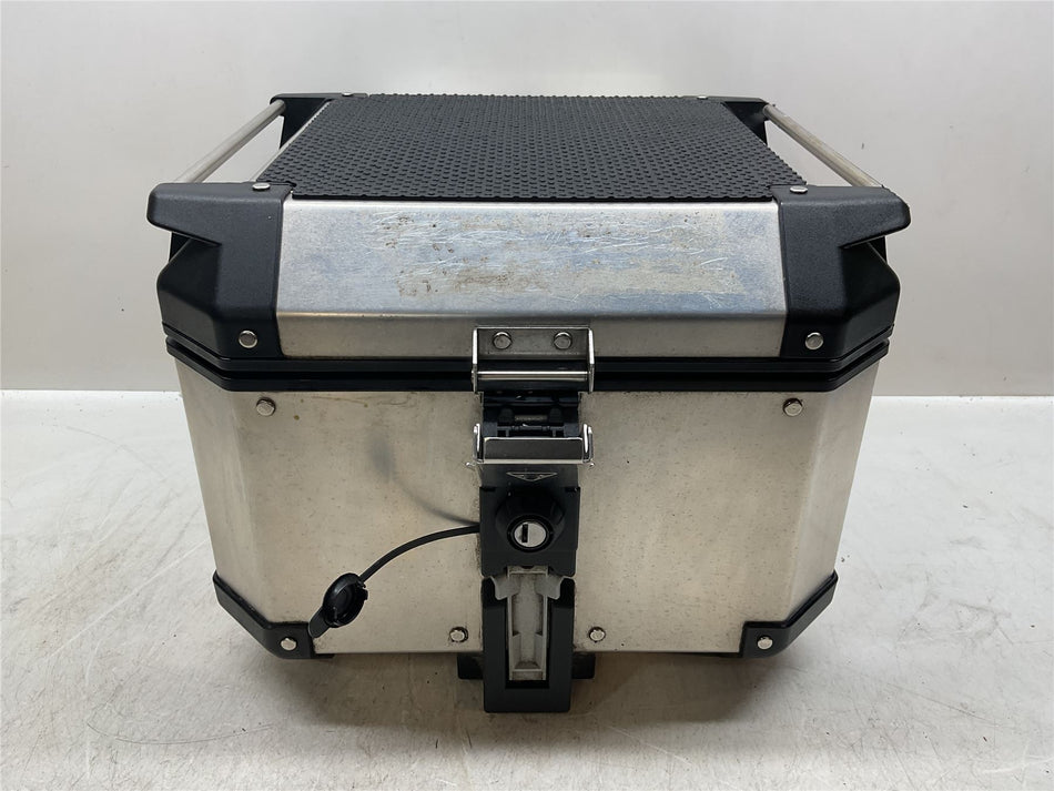 2006 Triumph Tiger 800 top box