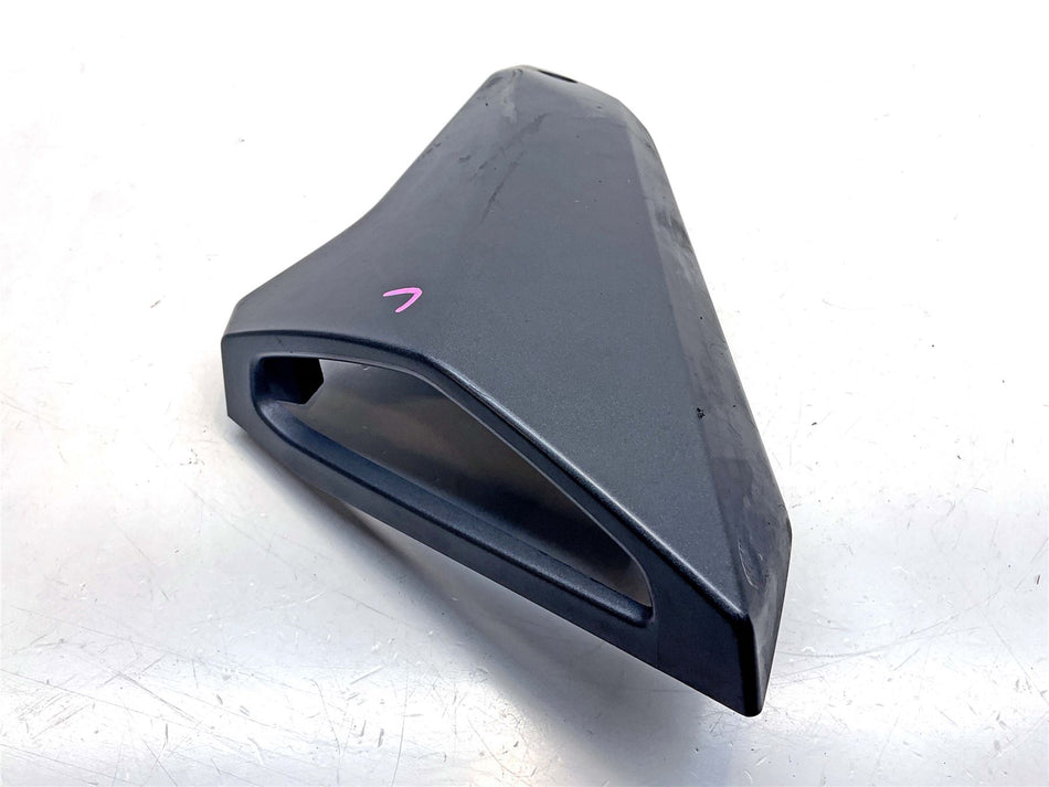 2014 Yamaha MT-09 Lefthand Air Intake Fairing Panel - 1RC2137W00