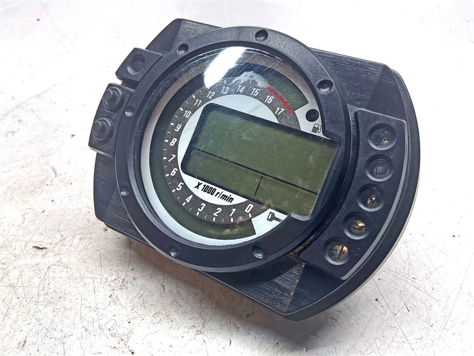 2006 Kawasaki Ninja ZX6R ZX636C Speedometer - 18682 Miles - 25031-0059