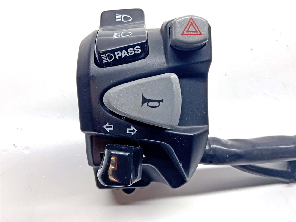 2022 Honda CB650R Left Switchgear - 35100MKYD51