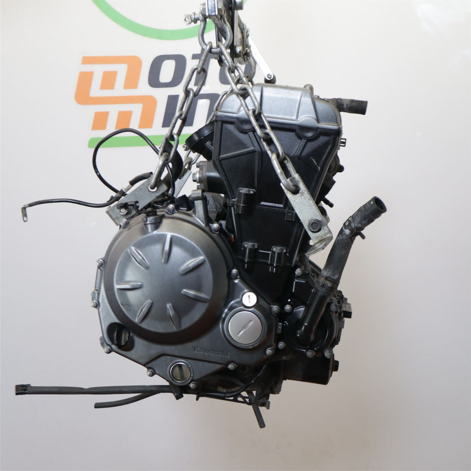 2019 Kawasaki ER-6f Engine - 7549 Miles - Warranty Incl