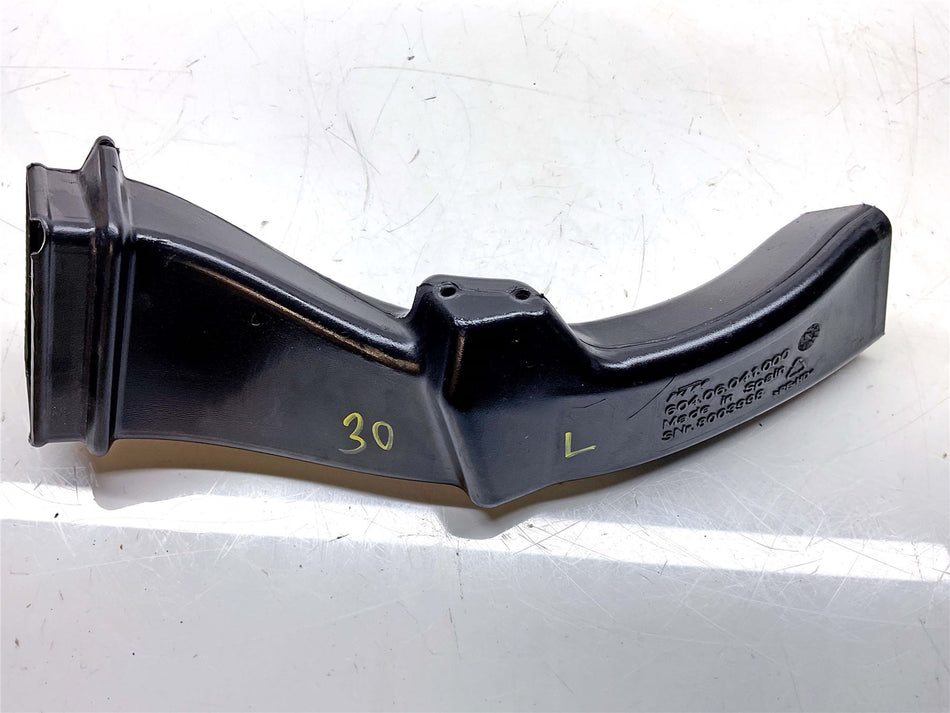 2018 KTM 1090 Adventure Left Air Intake Duct - 60406041000