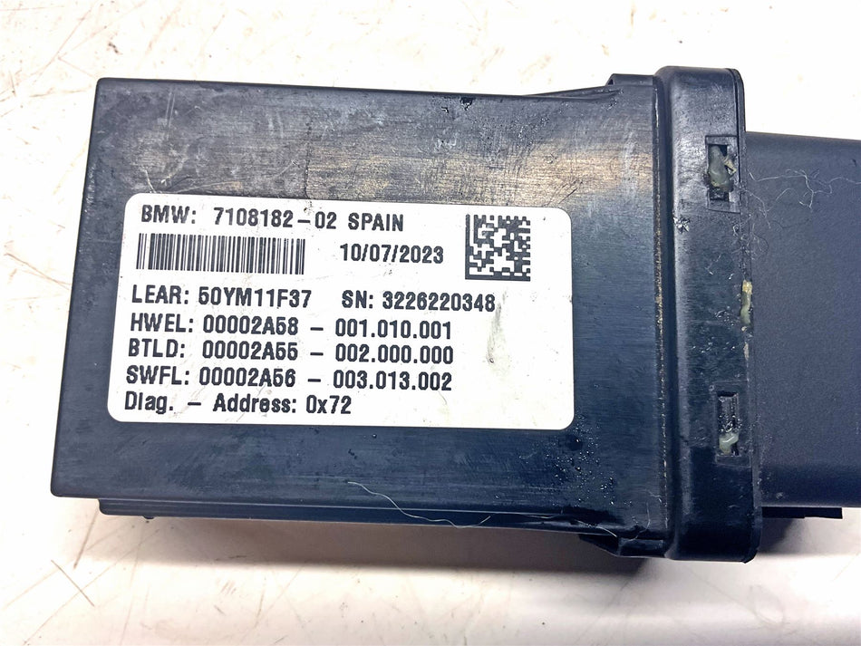 2023 BMW M1000R Basic Light Module - 61355B52A69