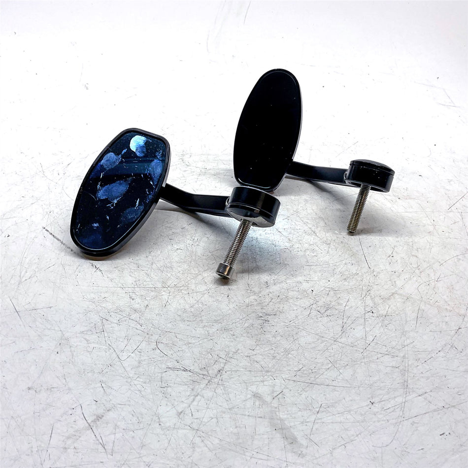2020 Kawasaki Z1000 Bar End Mirrors           - 334997689324