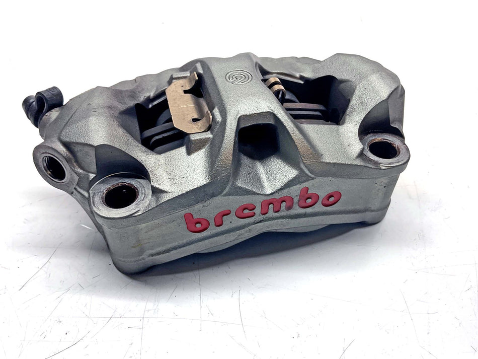 2020 KTM 1290 Super Duke R Left Front Brembo Brake Caliper - 6171301500158